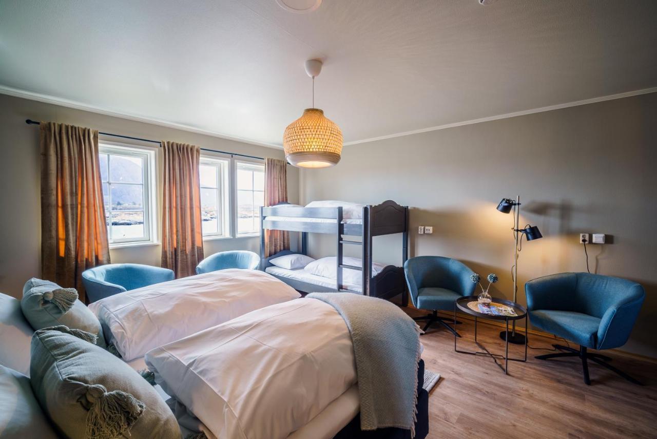 Hustadvika Havhotell - By Classic Norway Hotels Farstad Екстер'єр фото